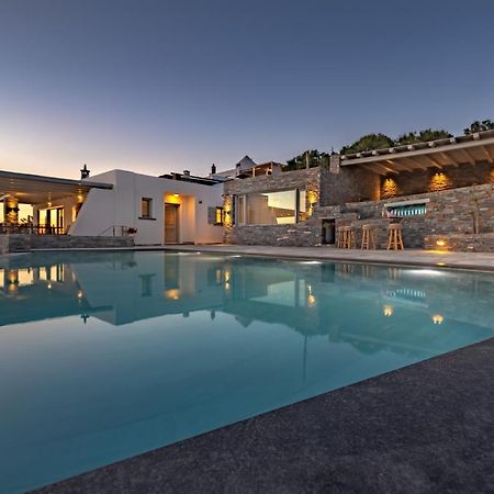 Villa Kouneli - Outstanding Luxury In Koundouros Екстер'єр фото