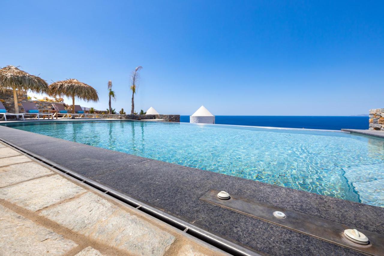 Villa Kouneli - Outstanding Luxury In Koundouros Екстер'єр фото